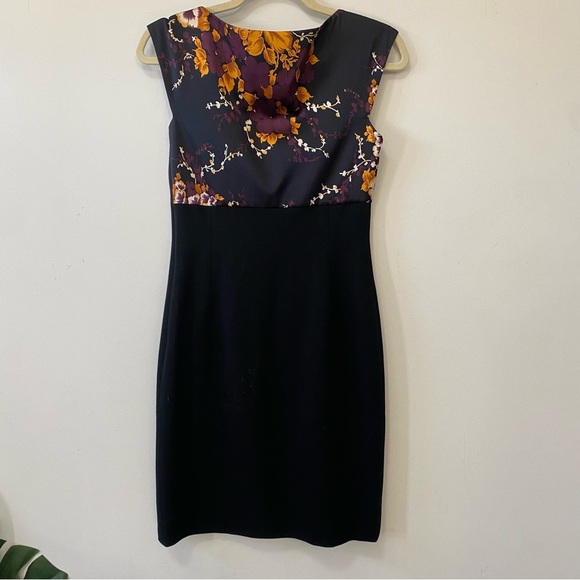 Elie Tahari silk dress - Picture 5 of 9